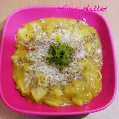 A picture of Dal Macaroni.