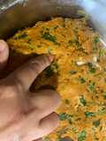 Methi dhebra / thepla