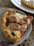 Home made Pizza