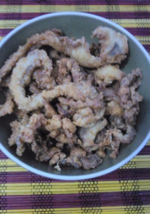Foto resep Ikan kakap krispy yummy