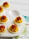 Huevos Endiablados con Chorizo