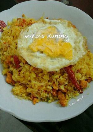 Foto resep Minas kuning