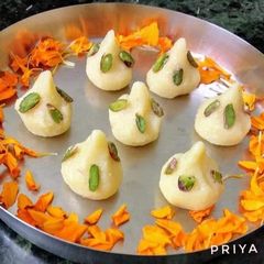 Kaju Modaks A picture of Kaju Modaks.
