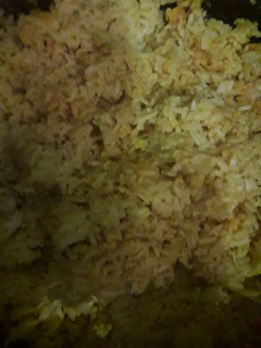 Foto resep Nasi Kuning Sambal Goreng Daging Sapi