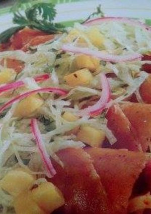 Una foto de Enchiladas artesanales