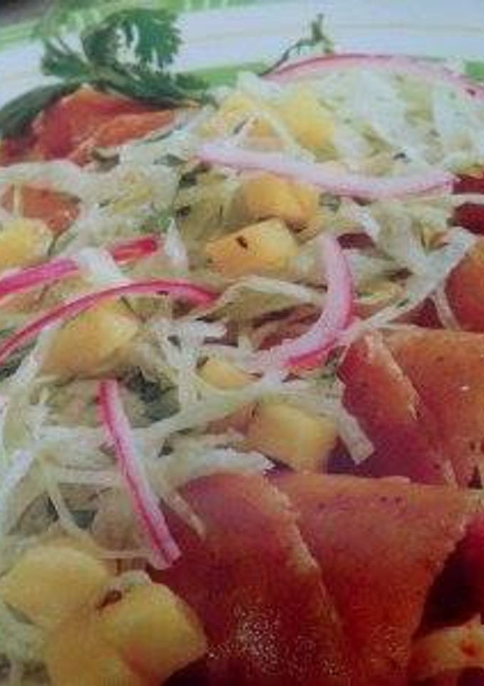 Una foto de Enchiladas artesanales