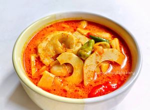 Foto resep Gulai Rebung