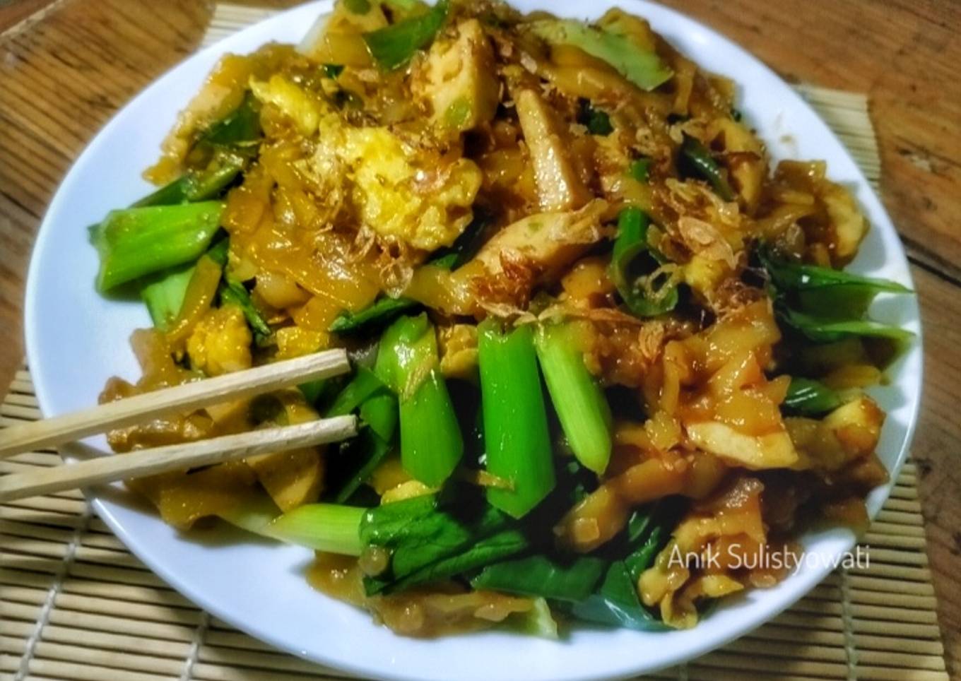 Kwetiau Goreng