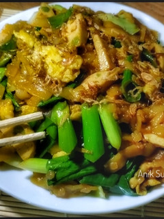 Foto resep Kwetiau Goreng