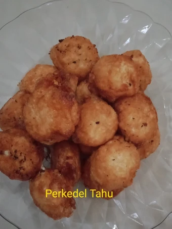 Langkah Gampang Membikin Resep Perkedel Tahu yang Enak Banget Anti Ribet, Sempurna
