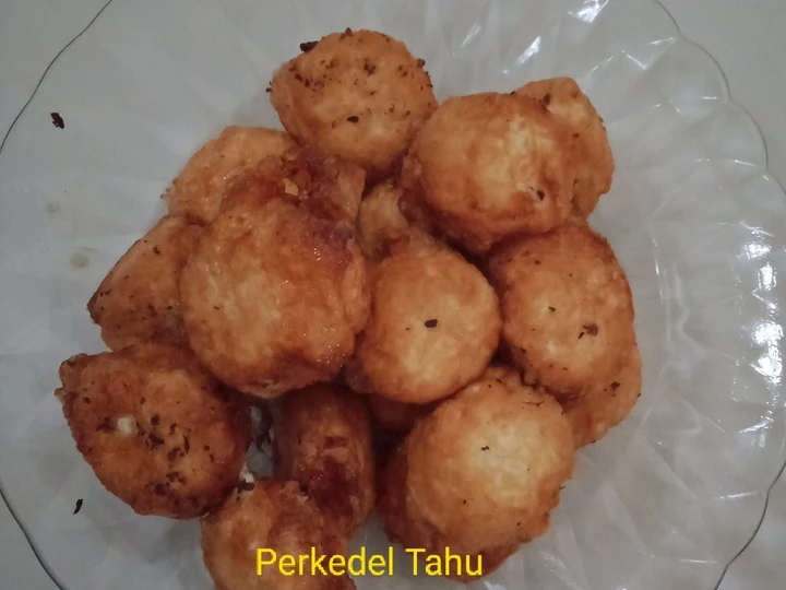Langkah Gampang Membikin Resep Perkedel Tahu yang Enak Banget Anti Ribet, Sempurna