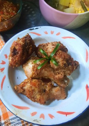 Foto resep Ayam Goreng Ketumbar