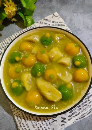 Foto resep Kolak Labu Pisang