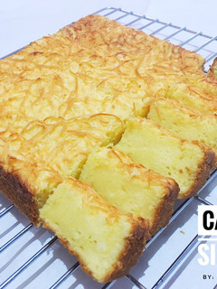 Foto resep Cake / Bolu Tape Singkong