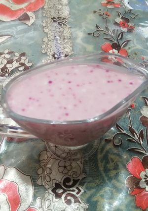 عکسی از دستور سس سالاد کاهو