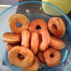 A picture of Doughnuts.