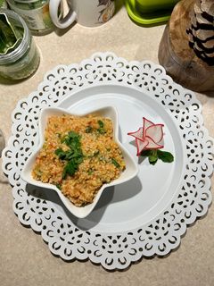 عکسی از دستور ایچ، پیش غذای ارمنی Itch or Eech،Armenian side-dish 🇦🇲