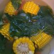Sayur bening bayam
