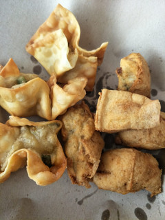 Foto resep Pangsit tahu aci ala-ala (alakadarnya :D)