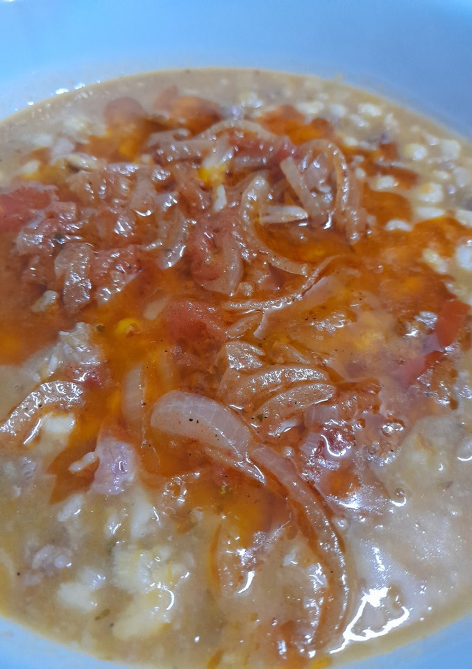 Una foto de Locro de la abuela