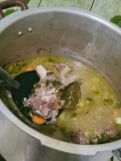 Foto resep Sop Iga