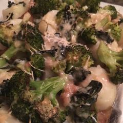 A picture of Chicken with Vegetables.