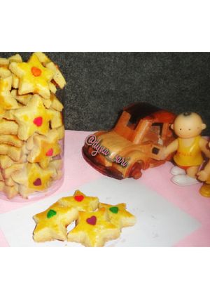 Foto resep Zand Cookies