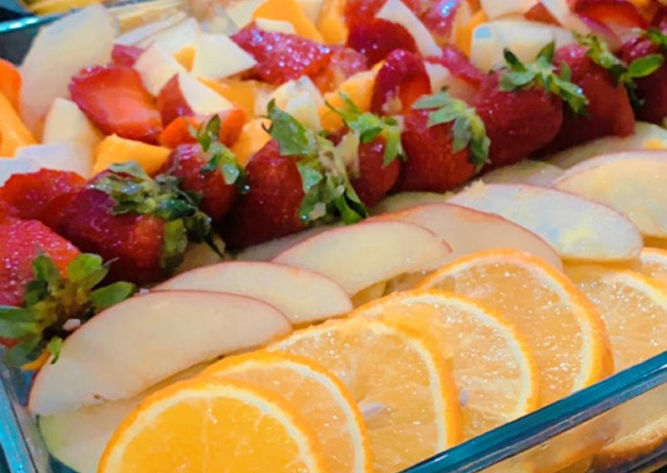 Colourful Fruits