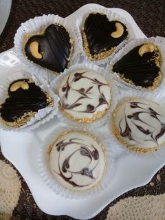 صورة لوصفة صابلي بريستيج بزاف بنين 🍥☕