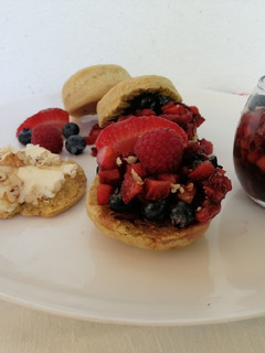 Una foto de Scones