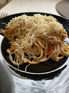 TikTok Pasta 😊 recept fotója