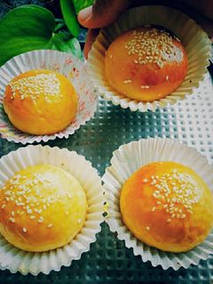 Foto resep Mini Burger Bun