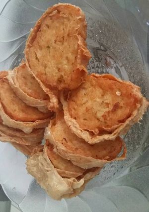 Foto resep Hekeng udang ayam