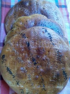 صورة لوصفة خبز الدار