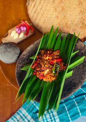 Foto resep Daging Sambal Gepuk