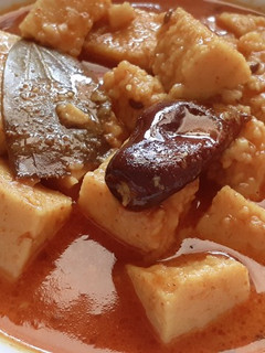 ઢોકળી નું શાક (Dhokli Shak Recipe In Gujarati) રેસીપી મુખ્ય ફોટો