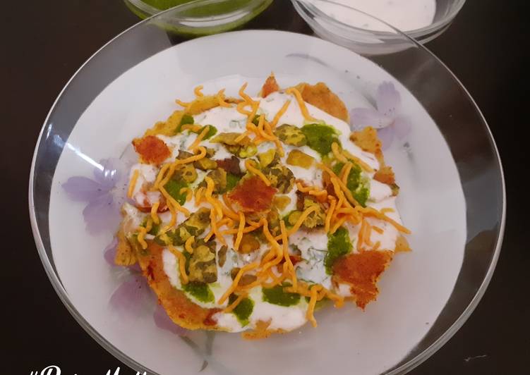 Step-by-Step Guide to Prepare Favorite Multigrain Chila Chaat