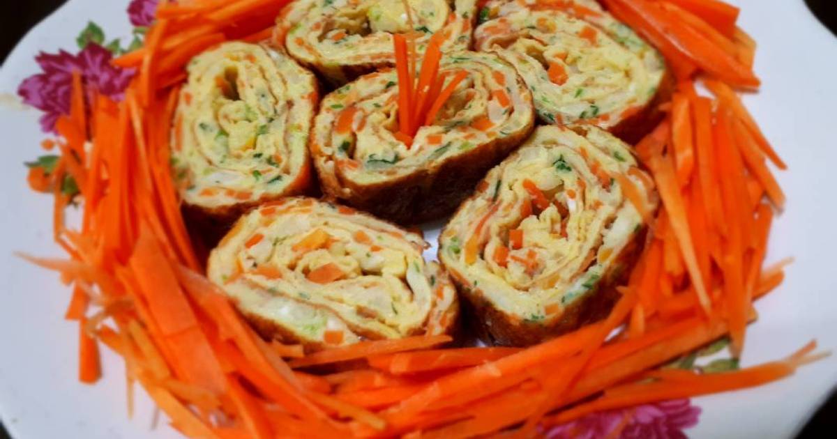 154 Resep Egg Roll Homemade Simpel Enak Dan Mudah - Cookpad