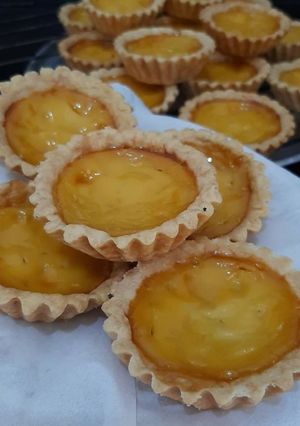 Foto resep Pie susu Bali