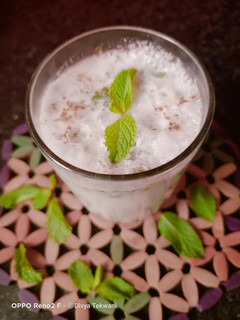 मसाला छाछ (Masala chaas Recipe in Hindi) रेसिपी मुख्य फोटो