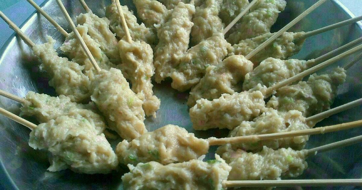  Resep  48 Sempolan Ayam  ala Yunda  Yun  oleh Fatima Zahra 