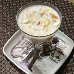A picture of Milk Fevia.