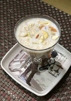 A picture of Milk Fevia.