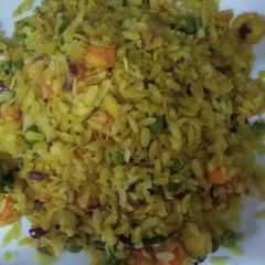 Poha A picture of Poha.