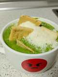 Puré de espinacas 🍵