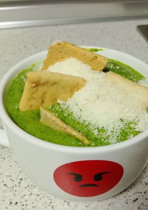Foto principal de Puré de espinacas 🍵