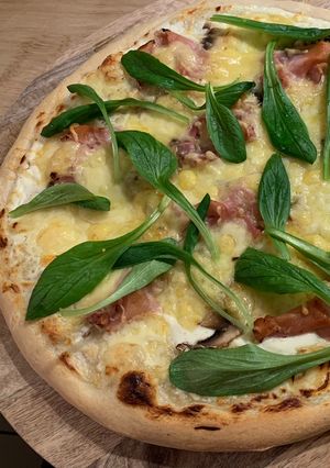 Une photo de Mes pizzas