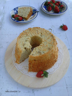 Foto resep Banana Chiffon cake