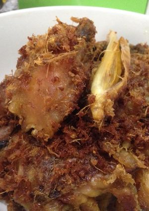 Foto resep Ayam Goreng Lengkuas