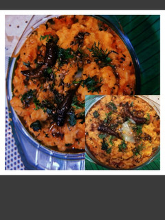 दाल खिचडी (dal khichdi recipe in marathi) रेसिपी चे मुख्य फोटो